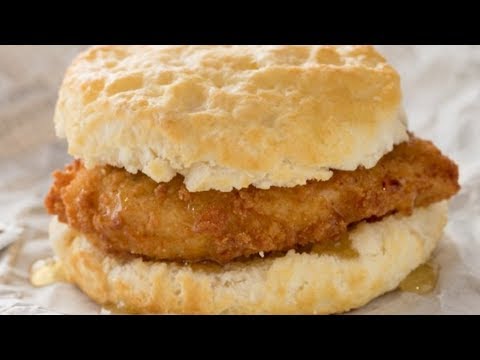 The Real Reason Chick-Fil-A's Biscuits Are So Irresistible