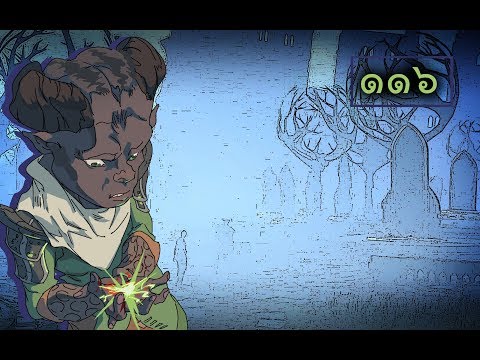 "Eluvian", Lo Spirito del Roleplay 116 - Dragon Age: Inquisition