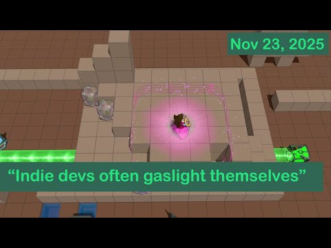 Jonathan Blow on the importance of production value