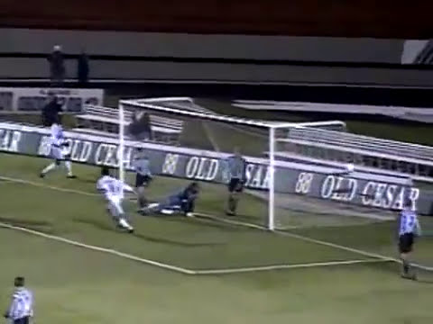 São Paulo 6 x 1 Botafogo - Campeonato Brasileiro 1999
