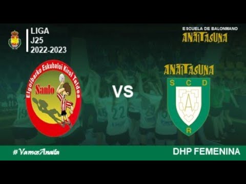 DHP - LIGA - J25 - Elgoibar vs Helvetia Anaitasuna (2022-2023)