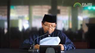 Realita Kejahatan Akibat Wanita Tidak Menutup Aurat - Ustadz Arifin, S.H.I