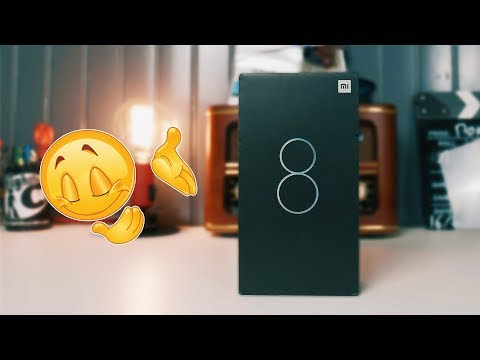 Xiaomi Mi8 – Le Test