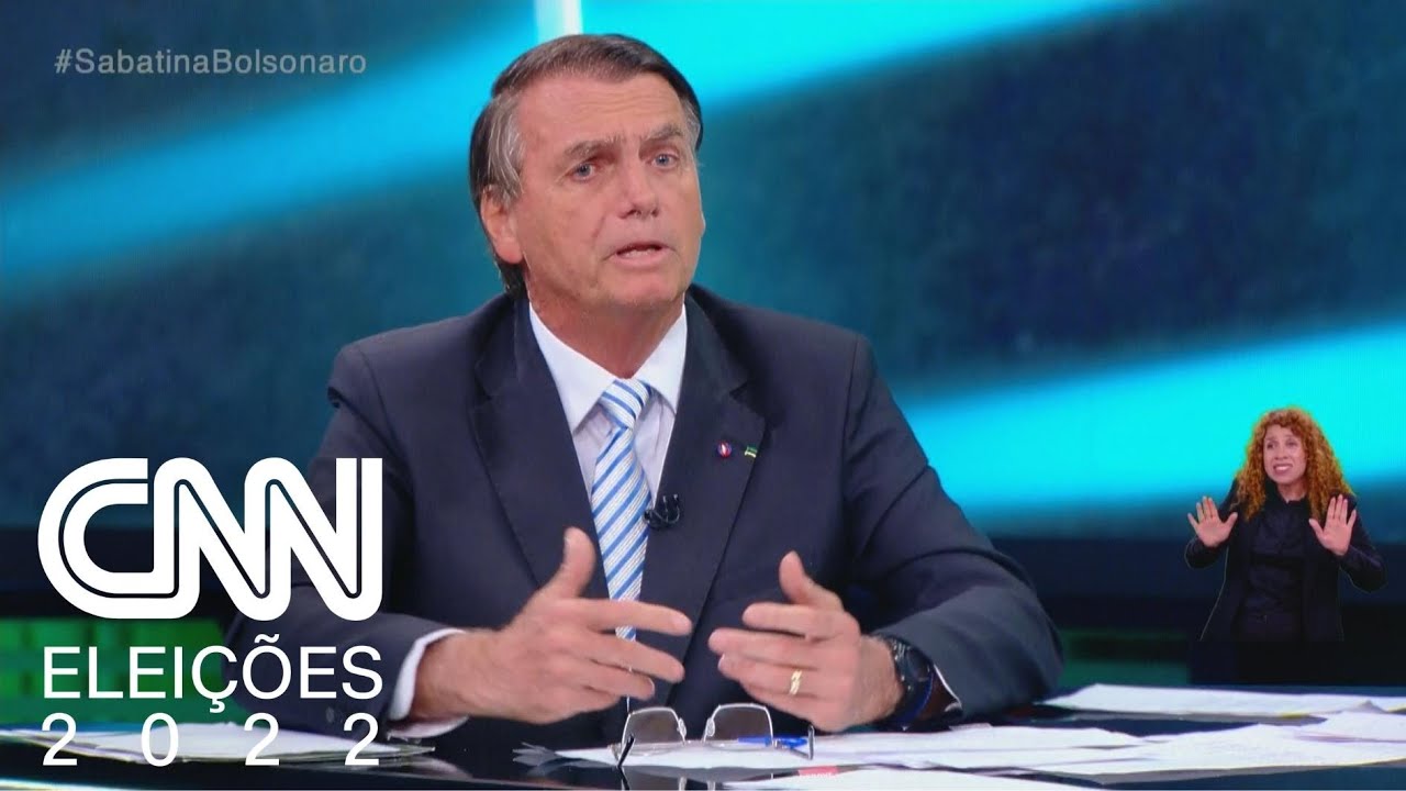 Jair Bolsonaro responde pergunta sobre o fim da reeleição | CNN BRASIL
