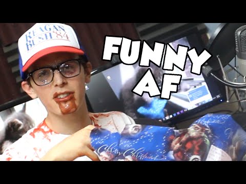 Regan / Bush '84 || Garbage Mail - Bad Unboxing