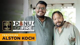 Danu on Fire | Alston Koch video