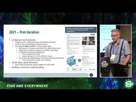 Industrial Metaverse? Experiences from a German 5G Mixed Reality Flagship Demonstrator