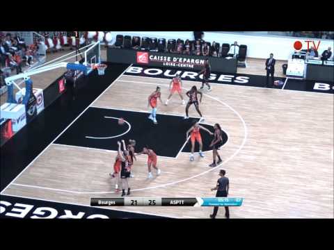 #J2LFB : Tango Bourges Basket - Charleville