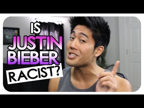 ジャスティン・ビーバーは人種差別主義者? (Is Justin Bieber Racist?)