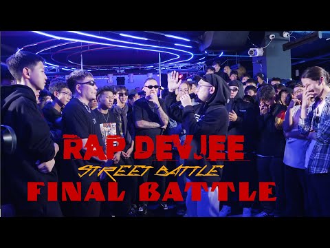 Rap Devjee S3 final Battle
