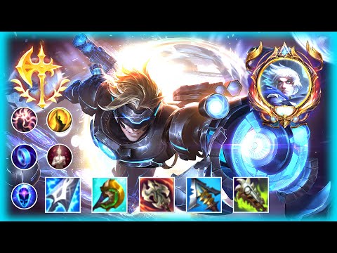 ACE EZREAL MONTAGE - "THE EZREAL KING" | LOL TIME STREAMERS