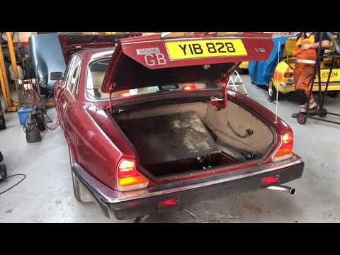Thumbnail for Barn Find Jaguar XJ12 - does it run after 15 years? by Jaguar XJ