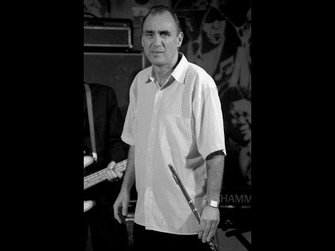 Lynwood Slim @ Porgy & Bess, Holland (2012)