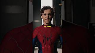 Tom Holland vai ABANDONAR o Homem-Aranha #tomholland #homemaranha #peterparker