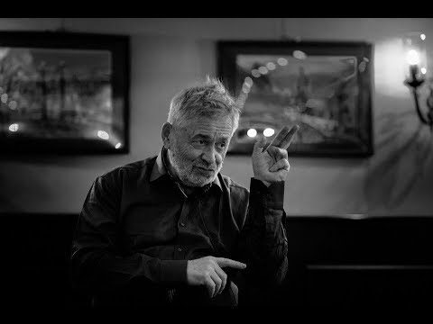 Igor Kalinauskas "Human life is a symphony, it's an organ, it's an orchestra"