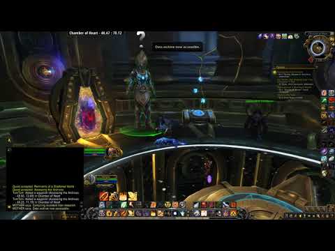 Accessing the Archives | 8.3 Visions of N'Zoth (Horde)