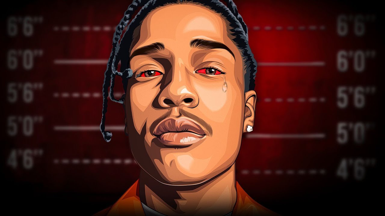 ASAP Rocky's Road to a 24 Year Prison Sentence