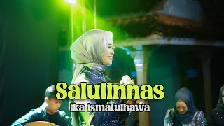 Download lagu COVER BY IKA ISMATUL HAWA - SAALUNIN EL NAS ( سألوني الناس ) LIVE IKA ENTERTAINMENT mp3