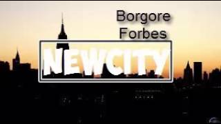 Borgore Forbes
