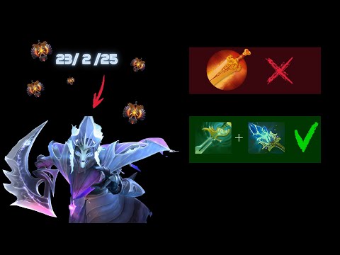 GOD SPECTRE RANK 7 - by TNC.Gabbi - aghanim's scepter OP!!! Patch 7.30d