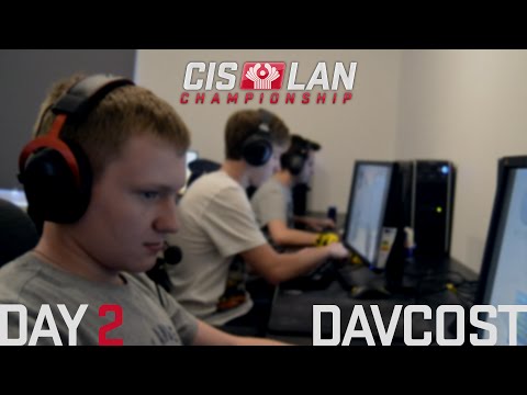 CIS LAN 2 / dreaM: "DavCost, что с FlipSid3?"