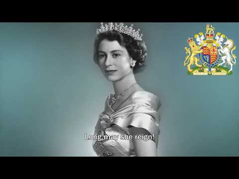 Former National Anthem of the United Kingdom: God Save the Queen [Remastered]