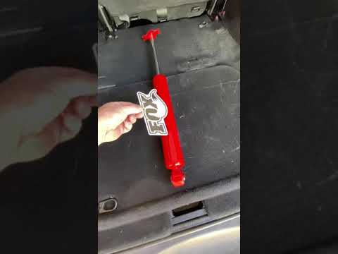 Rough Country oder Fox Shocks