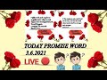 Biblewords Jesuswords Christianwords 3 6 2021 THURSDAY Promise Word In Tamil Only Music
