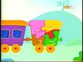 Mitch Match El Tren BabyTV