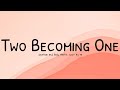 Two Becoming One Jonathan And Emily Martin Cover By 4k