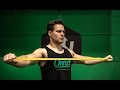 5 Resistance Band Exercises For Shoulder Pain