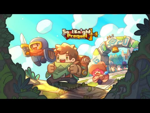 Soul Knight Prequel - Gameplay Android | iOS - YouTube