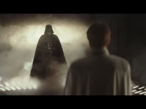 'Rogue One: A Star Wars Story' (2016) Official Trailer 2