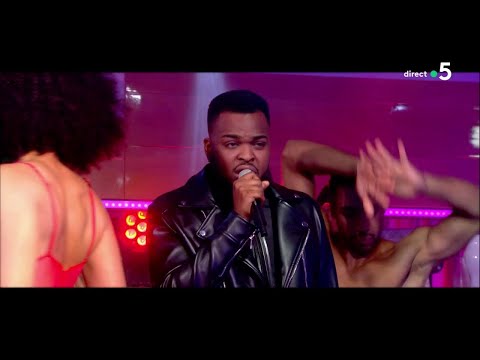 Le live : La troupe du Paradis Latin - Never Enough - C à Vous - 09/04/2019