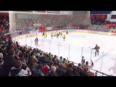 But Tomas Simonsen (Gothiques VS Dragons) - Playoffs Ligue Magnus (M4) - 12/03/2023 (3-4)