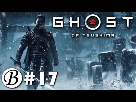 Ghost Of Tsushima PL #17 | Zdobywamy Długi Łuk! Klątwa Uchitsunego | Mityczna opowieść