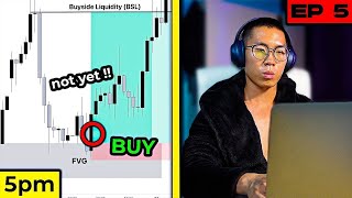 This ICT Trading Strategy Should Be Illegal thumbnail