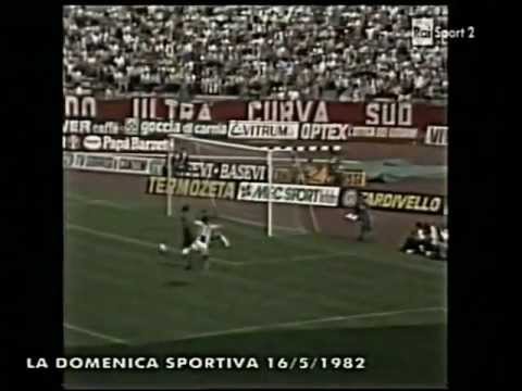 1981/82, Serie A, Udinese - Roma 0-1 (30)