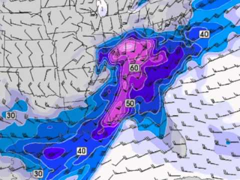December 23 Weather Xtreme Video