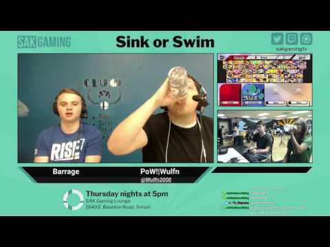 SOS31 Winners Quarters - Waldo (Samus) vs SAK|Skylar (Mr. Game & Watch)