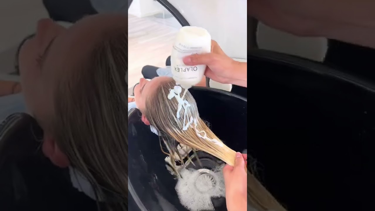 Semplicemente più corto e più biondo