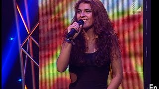 Imitadora de Shakira sorprende al decir que tiene quince años