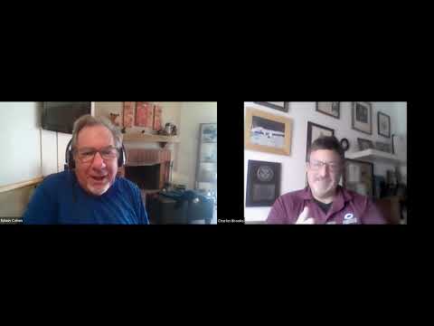 Cyber Security Expert Chuck Brooks