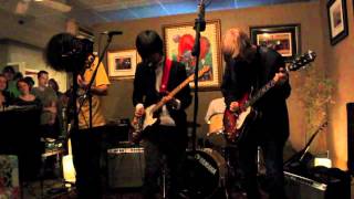 The Basement Scene - Eight Legged Groove Monster, live 3-3-12