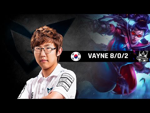 Highlights SSW imp with Vayne - S4 World Group