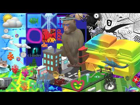 LIL MINGAU - JOGO DE CIDADES