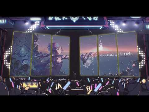 Cytus II PAFF - Baptism of Fire [CliqTrack remix] - Louise Penman