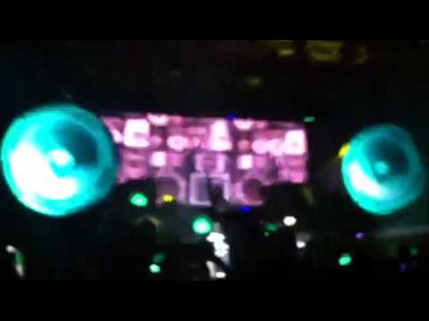 Bingo Players opening at Sound Empire