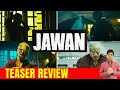 Jawan movie teaser review! #krk #bollywood #krkreview #latestreviews #film #review
