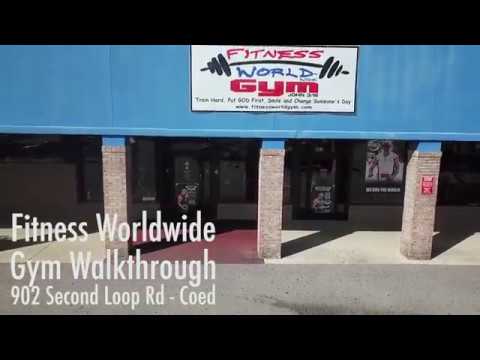 Fitness World Florence